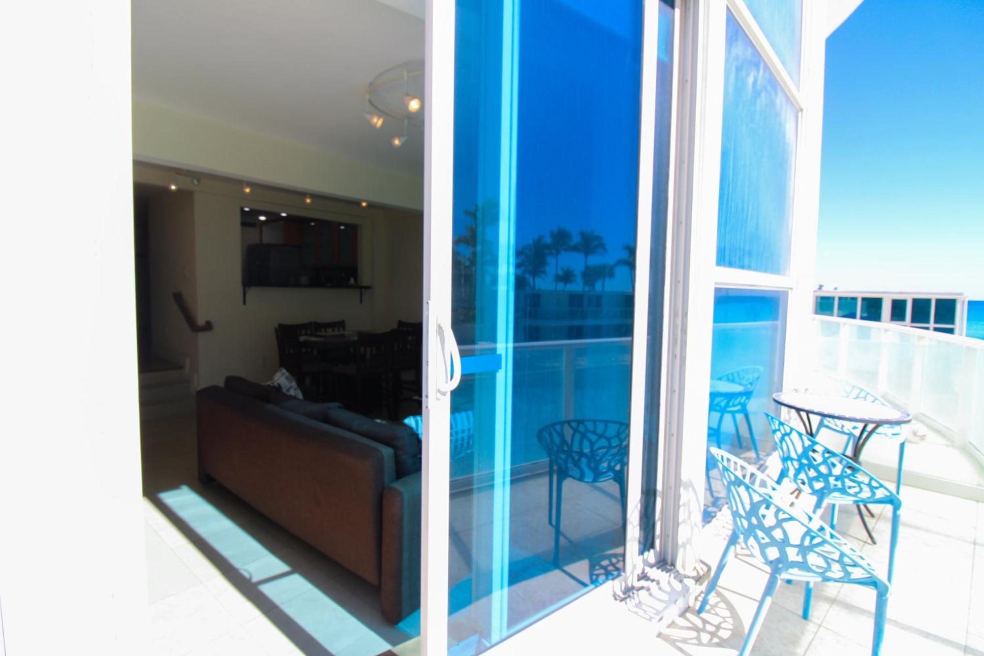 Castle L5 Oceanview Double-Loft With Pool, Beach Access, Tennis, Free Parking! Βίλα Μαϊάμι Μπιτς Εξωτερικό φωτογραφία